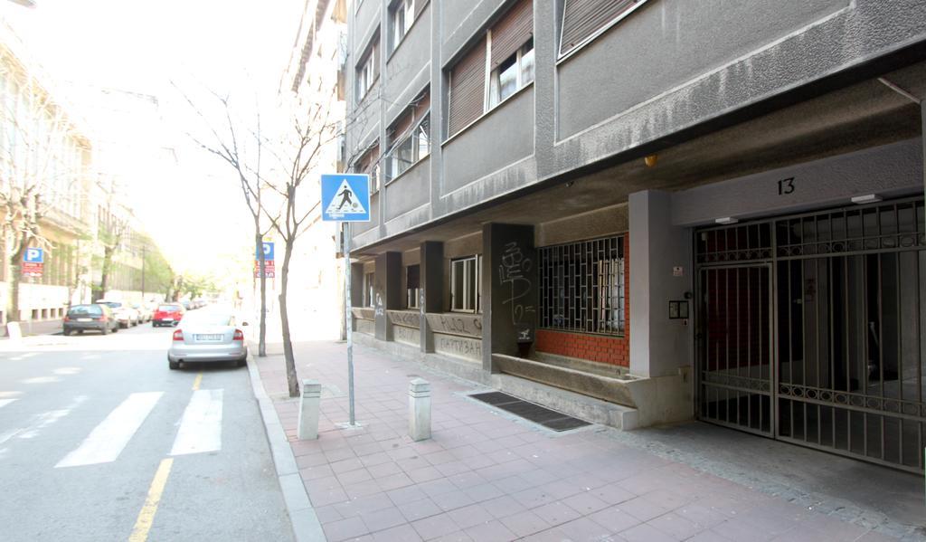 Dream Apt With Parking Belgrado Exterior foto